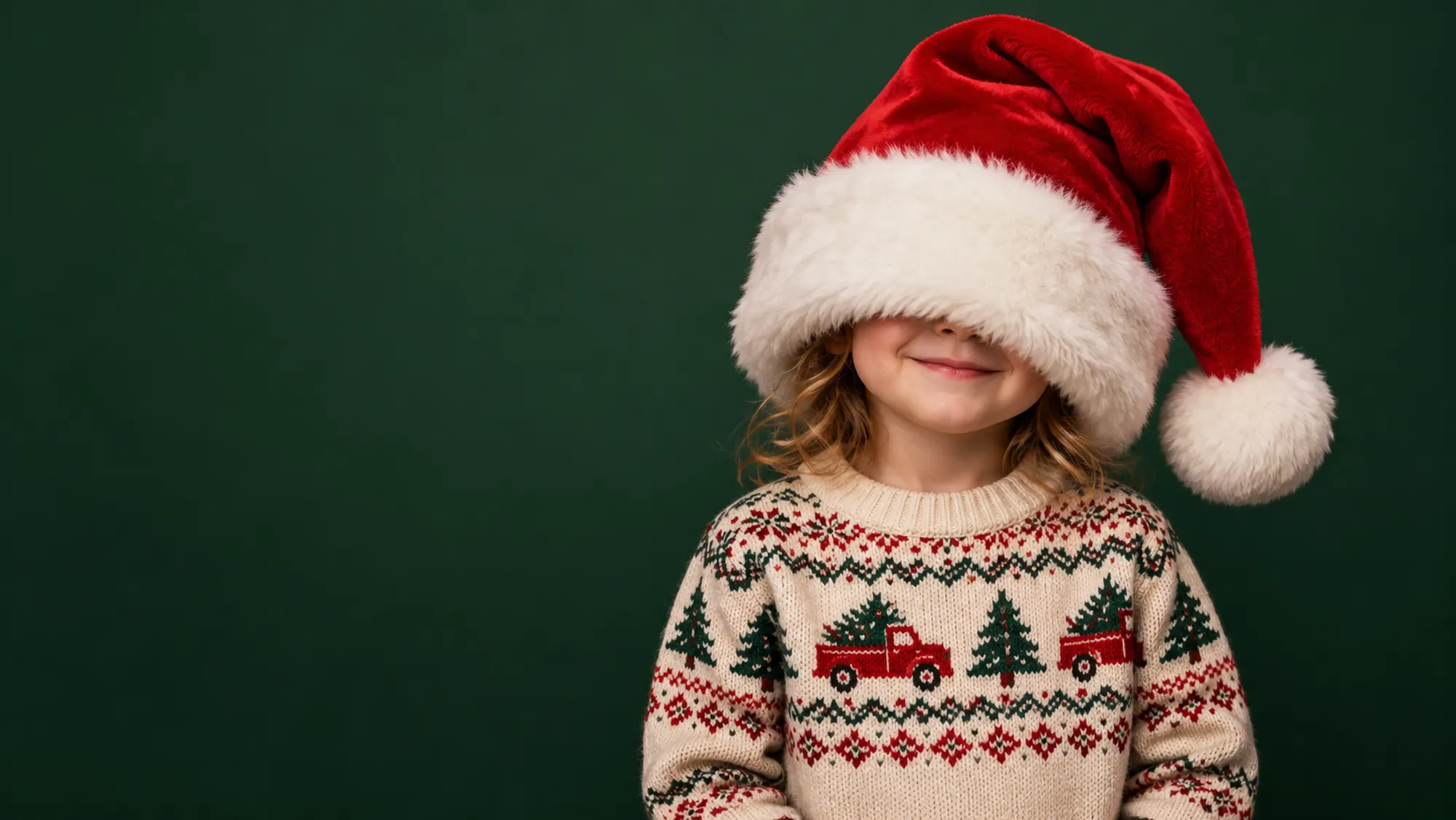 Children at Good Neighbours 8 Days of Christmas